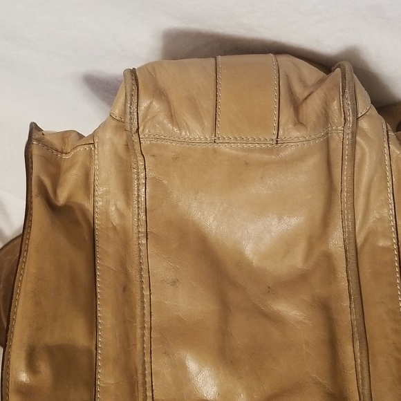 $$$REDUCED   CHLOÉ Grained Leather Tote - Picture 6 of 6